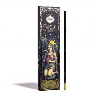 Incienso Tarot Marsella Olíbano y Almizcle
